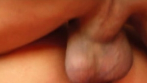 Fetish hard ramming starring brunette