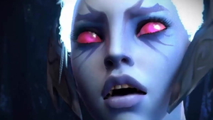 Brutal double penetration starring babe