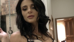 Slamming hard escorted by very sensual teen Kate Rich