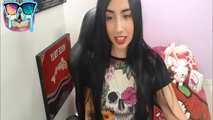 Experience asian anal fucking in public