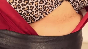 Muscled MILF rough double penetration fucking in the ass HD