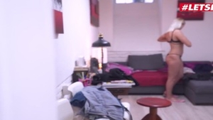 Angelika Grays ass fuck