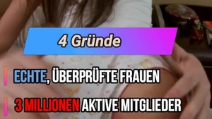 German anal fucked in HD
