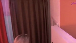 Mature Julia Pink has a soft spot for threesome in HD