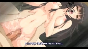 Colegiala Aprendiendo