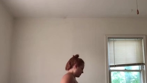 Teen double penetration