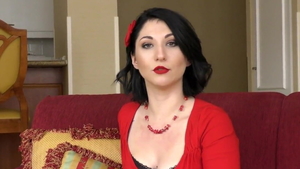 French MILF plowed by Ricky Mancini