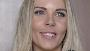 Doggy sex at the audition czech in HD