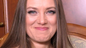 Double penetration at the audition russian