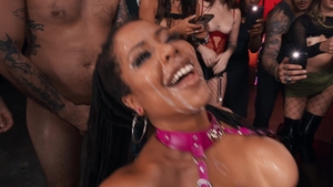 Brazzers: Black Hair Bonanza with Kira