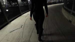 Mick & Ramon DP April's City Ass