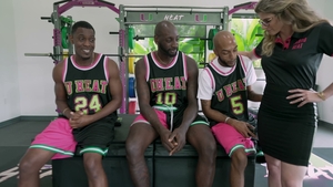 Championship Season: Black Cock White Ass Party