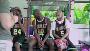 Championship Season: Blowbang Black On Blonde