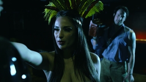 Santanico Pandemonium Takes Over Rina's Mind