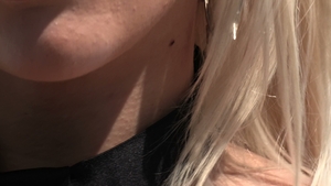 Two Hung Men Fuck Her First Time Wide Open